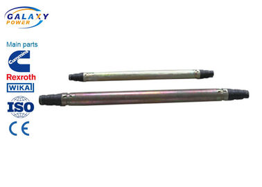 Cover Joints Transmission Line Stringing Tools With Two Galvanized Steel Shells Optional Model