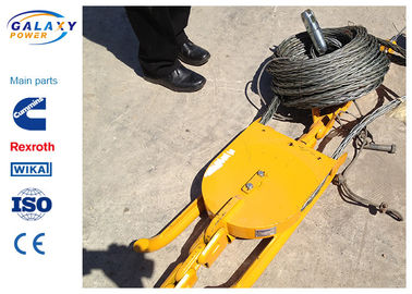 Hydraulic Cable Cutter Transmission Line Tool for Cutting Amoured Cable Cutting Range