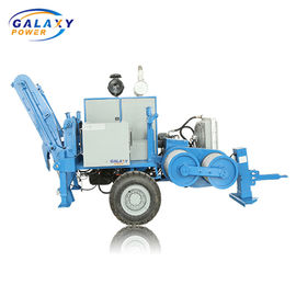 280KN ADSS Cable Hydraulic Puller  Overhead Line Stringing Equipment