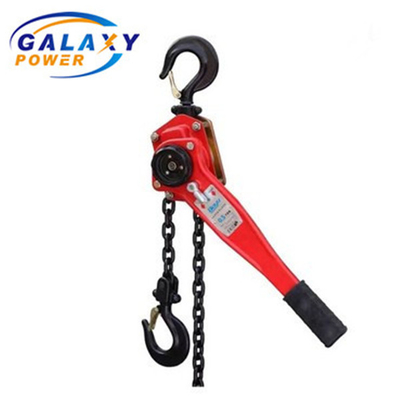 5.4 Ton Overhead Line Construction Tools Wire Rope pulling hoist