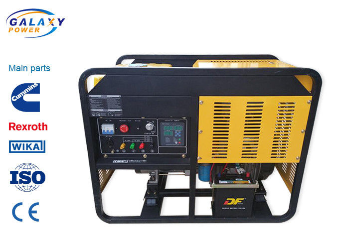home diesel generator