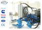 24V Stringing Equipment Hydraulic Puller Trailer Lighting System Total 3500kg