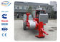 239kw 320hp Overhead Line Stringing Equipment Hydraulic Pulley Long Life
