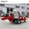 9T Hydraulic Cable Pulling 118kw Transmission Stringing Equipment