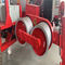 Transmission Power Line SA-QY60 60KN Cable Puller Stringing Equipment