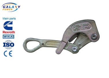 Flexible Conductors Self Gripping Clamps Max. Opening 18-36mm Heavy Duty Adjustment Cable