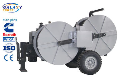 14T Powerline Equipment Corresponding Speed 2.5km/H With 24V Electric System