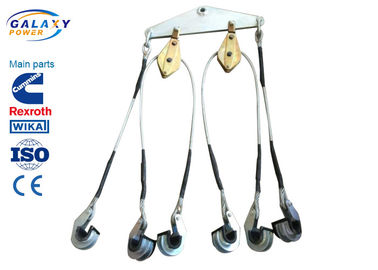 Six Bundled Conductor Overhead Line Construction Tools Lifting Tools Weight 110kg-160kg OEM