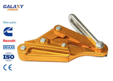 Aluminum Overhead Line Construction Tools Self Gripping Transmission Line Clamps