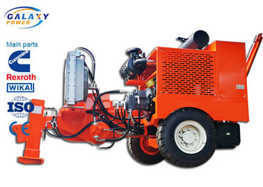 Transmission Line Cable Pulling EquipmentTraction Wheel