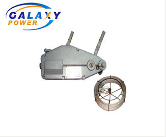 1 Ton Wire Rope Puller Overhead Line Construction Tools With 8mm Wire Rope Diameter