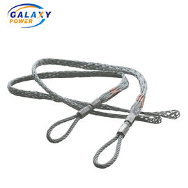 Temporary Mesh Sock Joints 30KN Transmission Line Accessories