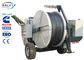 Diesel Feeding Powerline Equipment 8T Water Cooling System Engine 6230kg
