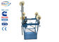 Inspection Trolleys And Overhead Line Bicycles / Carts For Four Bundle Conductors