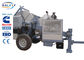 45KN Max Pull Transmission Line Equipment 4.5T 3000kg Total Weight Oil Cooling System