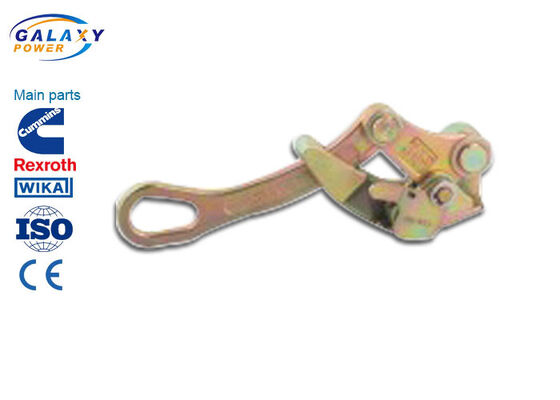 Self Gripping Clamps Transmission Line Accessories Rated Load 10kg-30kg Various Wire Cable