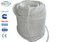 Synthetic Fibre Pilot Rope Polyester Nylon 6mm 7.5kN Breaking Load OEM Accepted