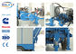 10 Groove Conductor Stringing Machine , 220KN Max Intermittent Pull Power Line