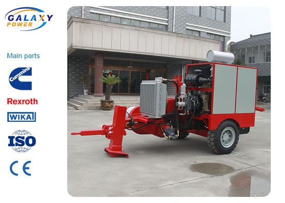 GS220 239kw320hp Transmission Line Equipment imported Engine Hydraulic Pulley