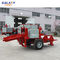 12t Cable Pulling Transmission Line Equipment 129kw 173hp Hydraulic Puller