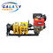 Gasoline 8Ton Single Wheel Winch Pulling Cable And Lifting Pole setting Transmission Line Accessories