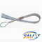 One Head Cable Pulling Grips Mesh Sock Joints 30KN Transmission Line Accessories
