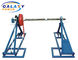 80kN Hydraulic Lifting Drum Stand  Overhead Line Transmission Tool