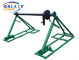 Drum Size1500mm 3T Mechanical Lifting Jack Stand Transmission Line Tool