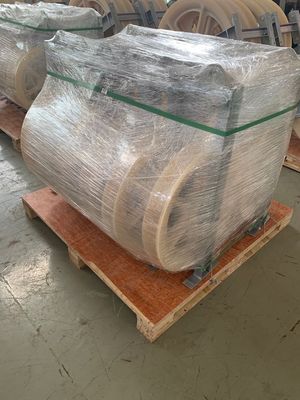 Nylon Wheel Transmission Line Tool