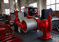 Transmission Line Equipment 120KN Hydraulic Puller 129kw(172hp) Desiel Engine