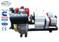 Optional Type Underground Cable Pulling Equipment Cable Tractor Mountain Area Diesel Engine