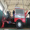 GS60KN Red Color Max Intermittent 6Ton Hydraulic Puller Stringing Equipment