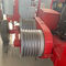 138KV 7 Grooves  6T Hydraulic Puller  OPGW  Cable Stringing Equipment