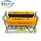 Laying And Pulling Underground Cable Pusher Machine Cable Conveyor With Electric Motor