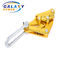 Compact Conductor Come Along Clamps Wire Grips Self Gripping High Efficiency