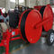 4Ton Hydraulic Tensioner With  Reverse Overhead Line Stringing Machine