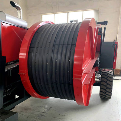 Heavy Duty Dydraulic Tensioner for OPGW and ACSR Conductor Stringing