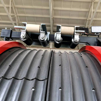 Hydraulic Puller Tensioner Overhead Line Stringing Tools Max Pull 2x50KN 1x100KN