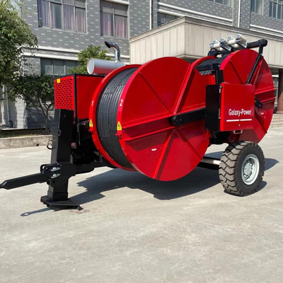 SA-ZY-30KN Adjustable Hydraulic Puller Tensioner for 500KV Transmission Line Stringing
