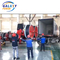 2.6km/H Hydraulic Stringing Equipment 35KN Cable Pulling Machine Teniosner Puller