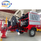 Diesel 77kw 103hp 400mm Bull 4Ton Transmission Line Stringing Equipment