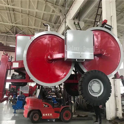 21mm 5 Groove  1x40KN Transmission Line Stringing Equipment