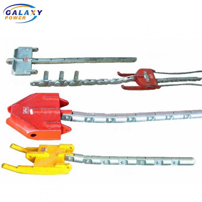 Rated 80KN Head Board Stringing Twin Bundled Conductors Pulley Blocks
