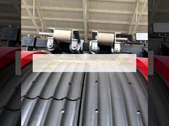 Overhead Transmission Line Cable Stringing Equipment 50KN Hydraulic Puller Tensioner for Conductor Pulling and Tensioning