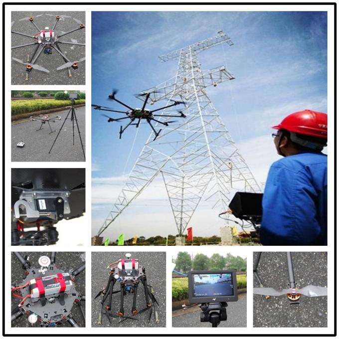 Transmission Line Tool Overhead Transmission Line